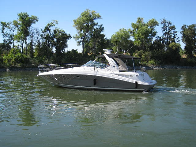 2005 SEA RAY 390 DA Stockton CA 95219 Photo #0046717A