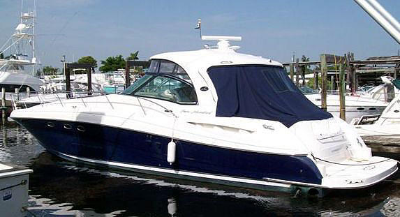 2005 Sea Ray 500 DA Fort Lauderdal FL 33312 Photo #0046737A