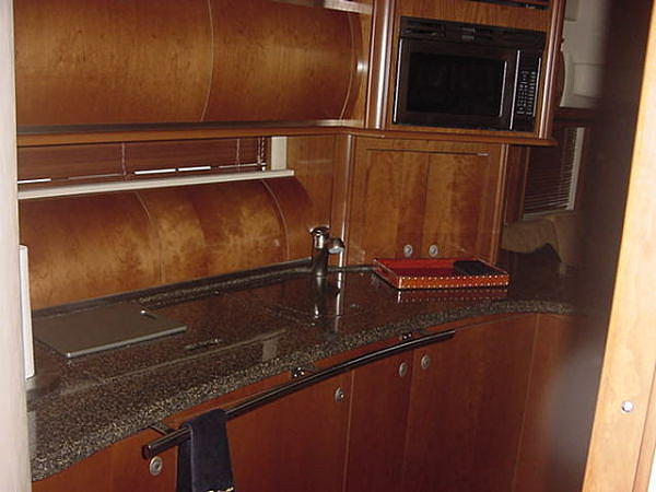 2005 Sea Ray 500 Sundancer - TEAK COCK Aventura FL 34994 Photo #0046739A