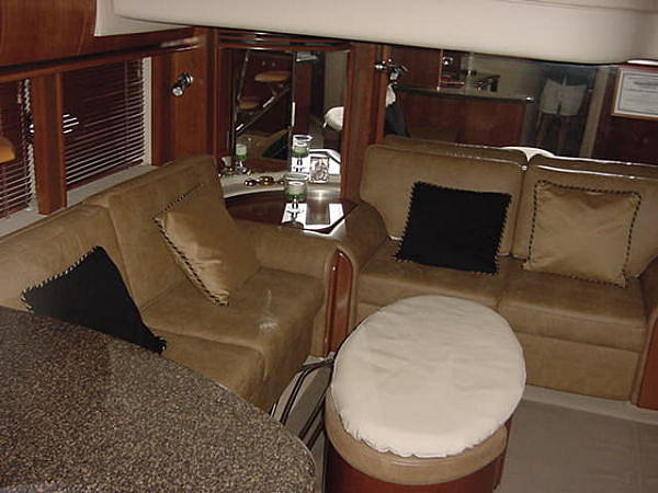 2005 Sea Ray 500 Sundancer - TEAK COCK Aventura FL 34994 Photo #0046739A