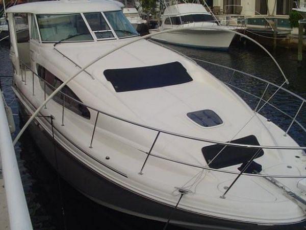 2005 Sea Ray Motor Yacht Boca Raton FL 33316 Photo #0046743A