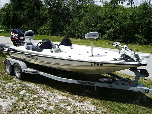 2005 Stratos 201 Duo Pro XL Deland FL Photo #0046768A