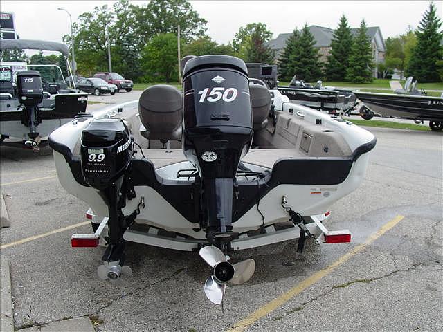 2005 Tracker Boats Tundra 18 WT Hales Corners WI 53130 Photo #0046793A