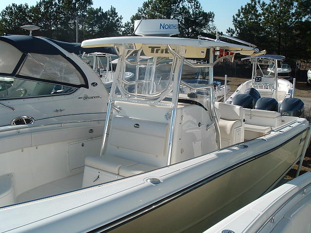 2005 TRITON 351 CC Murrells Inlet SC 29576 Photo #0046824A