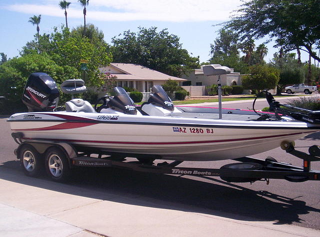 2005 Triton TR-20X SCOTTSDALE AZ Photo #0046841A