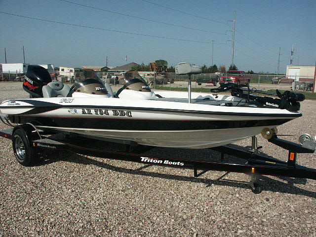 2005 TRITON TR186 Wylie TX 75098 Photo #0046842A