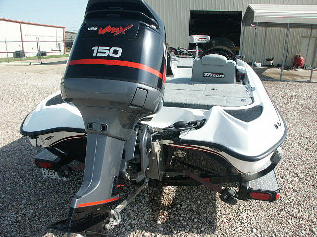 2005 TRITON TR186 Wylie TX 75098 Photo #0046842A