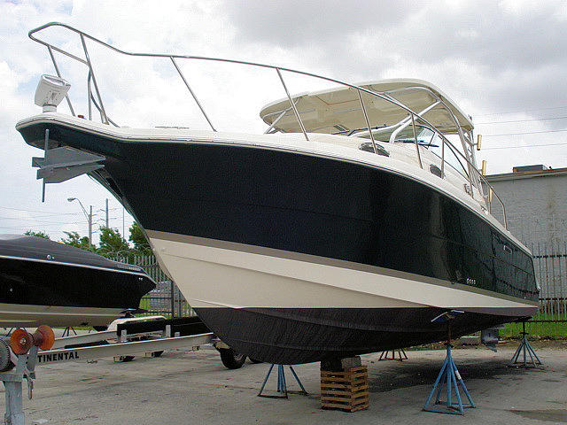 2005 WELLCRAFT 290 COASTAL BRAND NEW TWI Miami FL 33150 Photo #0046858A