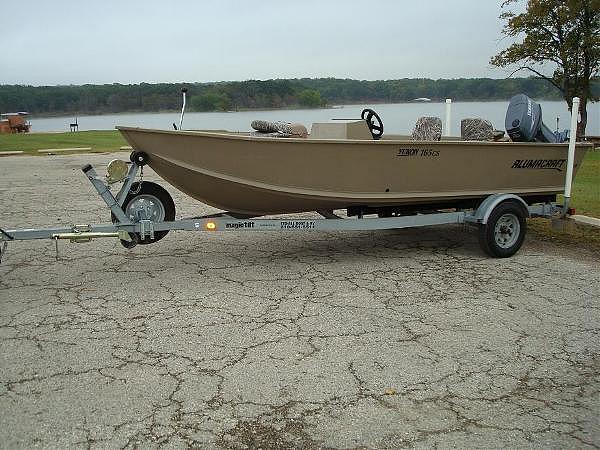 2006 Alumacraft Yukon 165 CS Mead OK 73449 Photo #0046885A