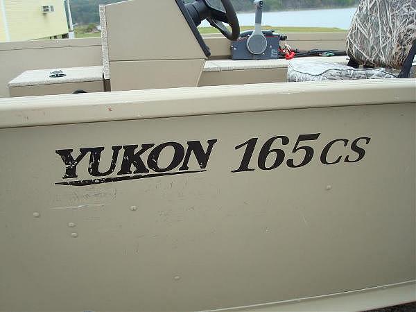 2006 Alumacraft Yukon 165 CS Mead OK 73449 Photo #0046885A