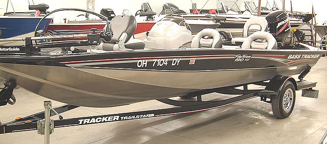 2006 BASS TRACKER/TRACKER MARI Pro Team 190TX Kent OH 44240 Photo #0046906A