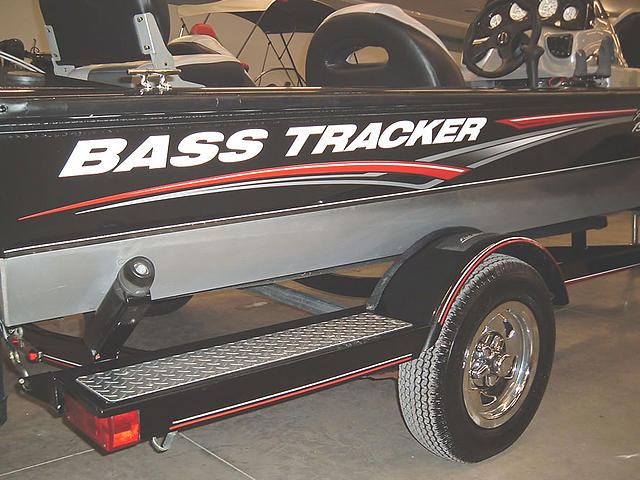 2006 BASS TRACKER/TRACKER MARI Pro Team 190TX Kent OH 44240 Photo #0046906A