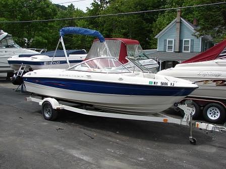 2006 Bayliner 185 Lake George NY 12845 Photo #0046912A