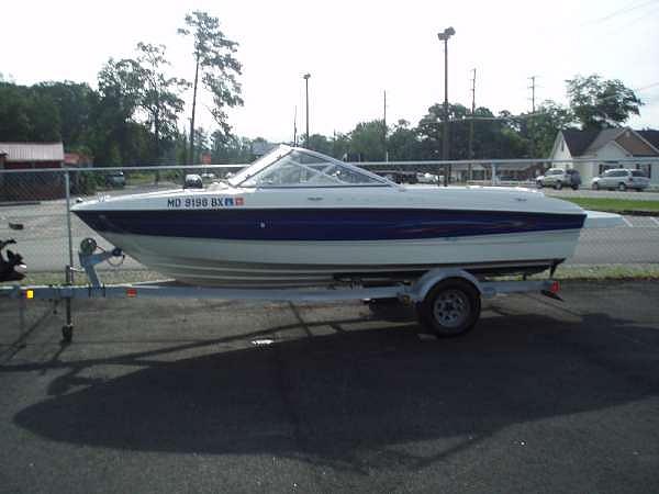 2006 Bayliner 185 Lexington SC 29072 Photo #0046913A