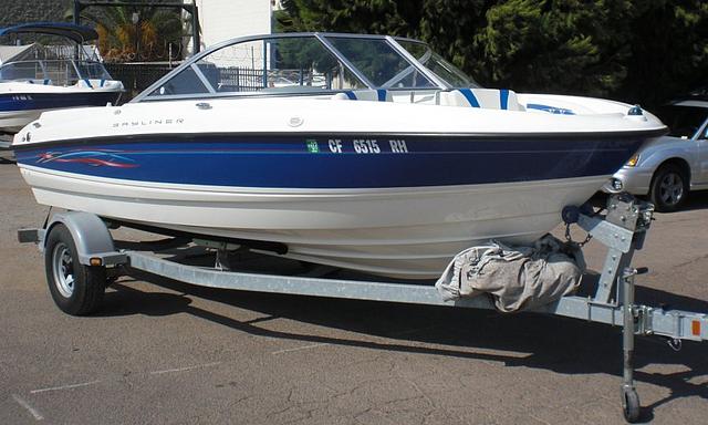 2006 BAYLINER 195 BR San Diego CA 91950 Photo #0046921A