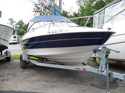 2006 Bayliner 210 CUDDY New Windsor NY 12553 Photo #0046928A