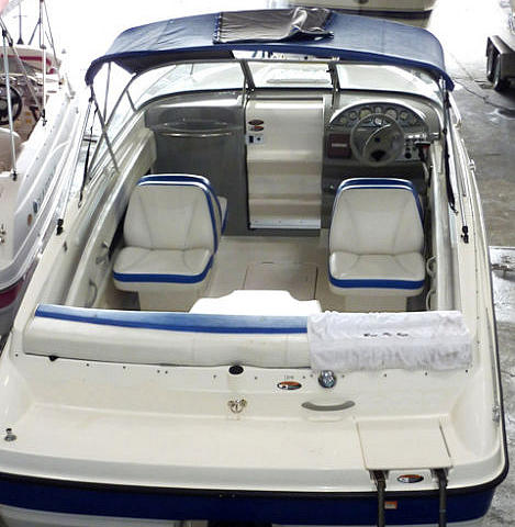 2006 Bayliner 212CU Fort Lauderdal FL 33312 Photo #0046931A