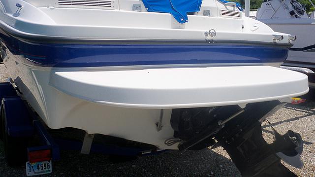 2006 BAYLINER 219 Sarasota FL 34236 Photo #0046935A