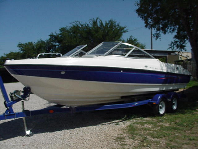 2006 BAYLINER 225 BR CML506 Lewisville TX 75067 Photo #0046937A