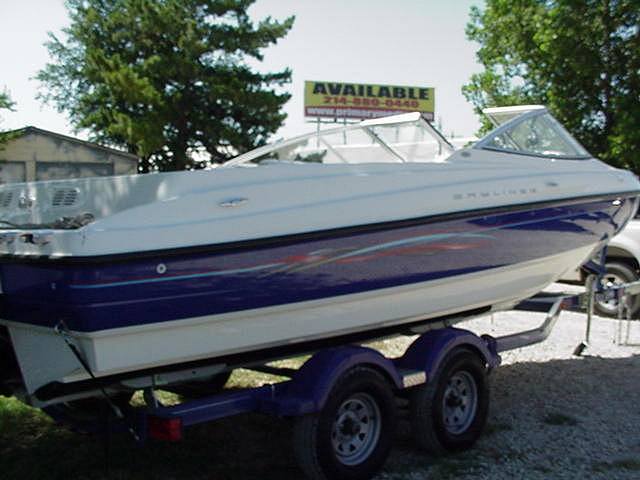 2006 BAYLINER 225 BR CML506 Lewisville TX 75067 Photo #0046937A