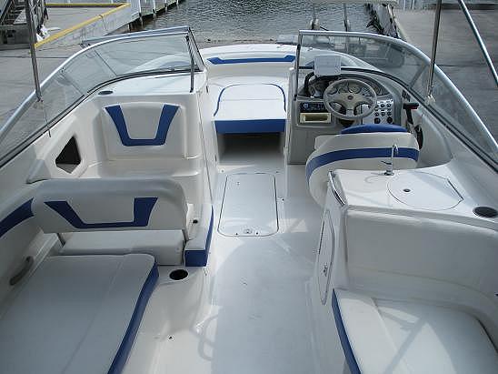 2006 BAYLINER 249 Cape Coral FL 33904 Photo #0046943A