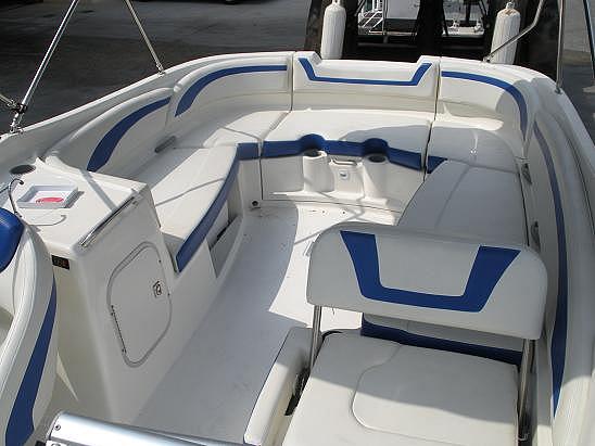 2006 BAYLINER 249 Cape Coral FL 33904 Photo #0046943A