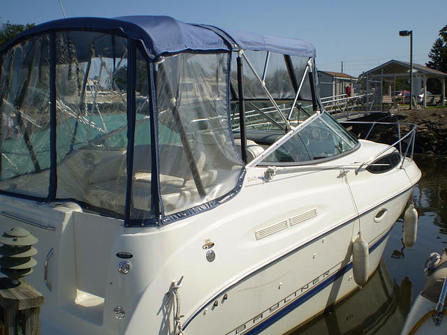 2006 BAYLINER Cruiser Delran NJ 08742 Photo #0046954A