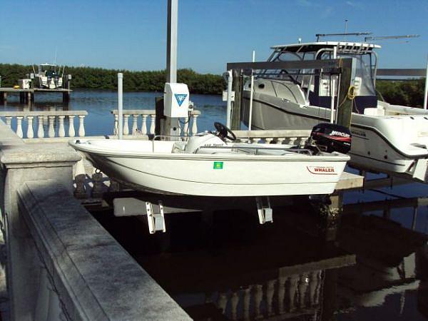 2006 Boston Whaler 110 Sport Tampa FL 34221 Photo #0046960A