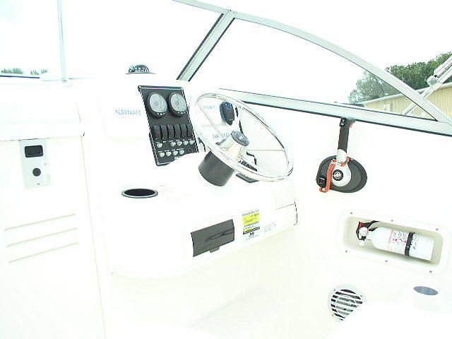 2006 BOSTON WHALER 205 Conquest Westfield IN 46074 Photo #0046967A