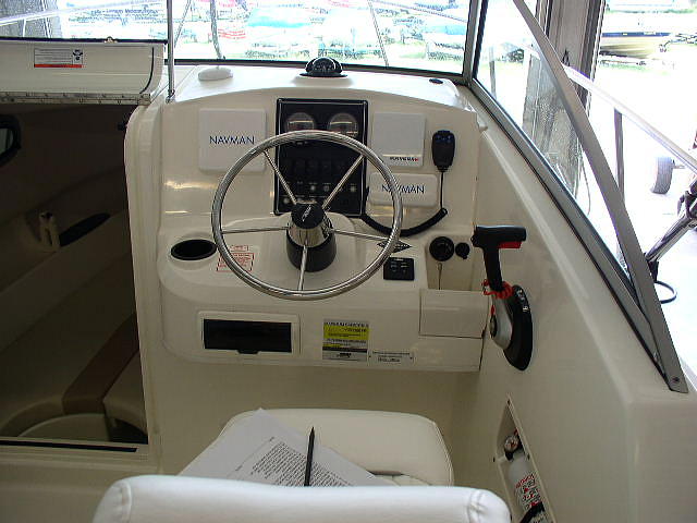 2006 BOSTON WHALER 205 Conquest Westfield IN 46074 Photo #0046967A