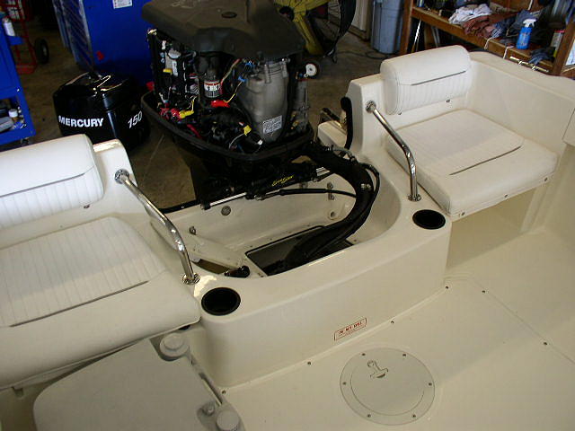 2006 BOSTON WHALER 205 Conquest Westfield IN 46074 Photo #0046967A