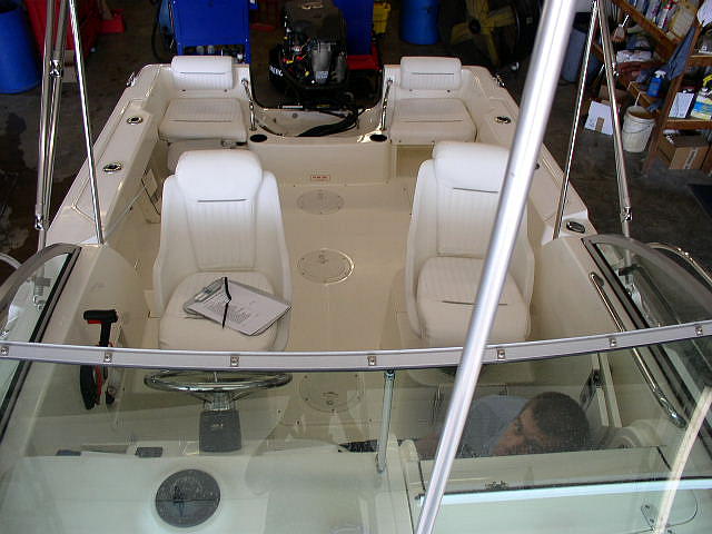 2006 BOSTON WHALER 205 Conquest Westfield IN 46074 Photo #0046967A