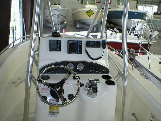 2006 Boston Whaler 210 Outrage Corpus Christi TX 78418 Photo #0046968A