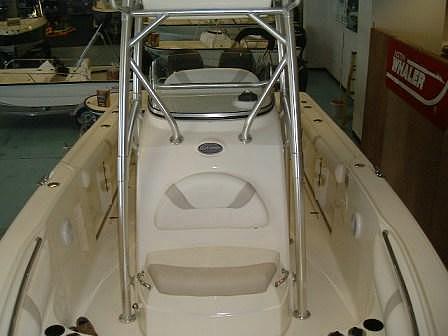 2006 BOSTON WHALER 270 Outrage Peachtree City GA 76092 Photo #0046972A