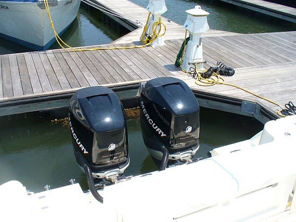 2006 BOSTON WHALER 305 CONQUEST SEABROOK SC SC 29597 Photo #0046973A