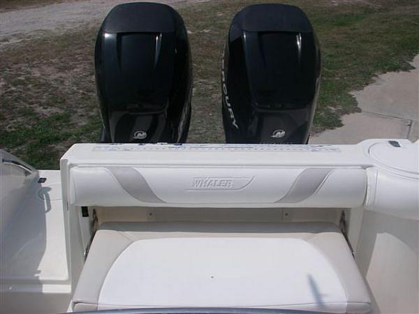 2006 Boston Whaler Outrage Port Aransas TX 78373 Photo #0046979A