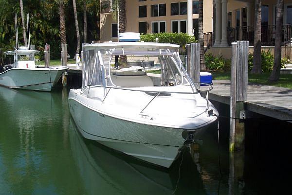 2006 BOSTON WHALER Outrage Cuddy West Palm Beac FL 33406 Photo #0046981A