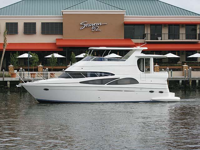 2006 CARVER 46 MOTOR YACHT Chattanooga TN 37416 Photo #0046996A