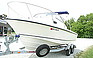 Show the detailed information for this 2006 BOSTON WHALER 205 Conquest.