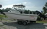 Show the detailed information for this 2006 Boston Whaler 235 CONQUEST.