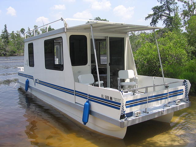 2006 Catamaran Cruisers Vagabond Milton FL Photo #0047002A