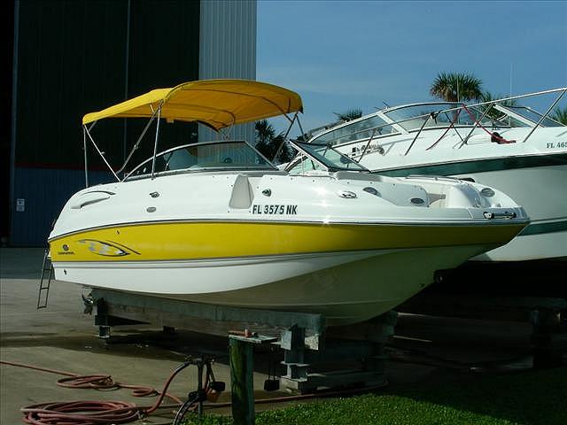 2006 CHAPARRAL 254 SUNESTA Destin FL 32541 Photo #0047007A