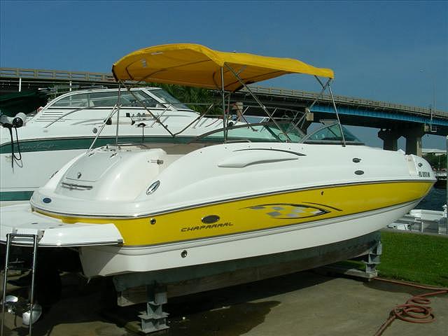 2006 CHAPARRAL 254 SUNESTA Destin FL 32541 Photo #0047007A