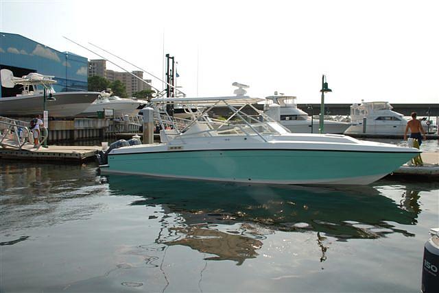 2006 CONTENDER 35 SIDE CONSOLE Destin FL 32541 Photo #0047024A