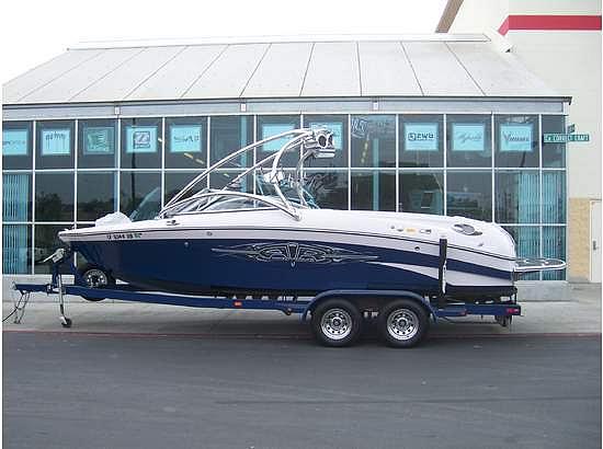 2006 CORRECT CRAFT 226 TE Super Air Nautique Norco CA 92860 Photo #0047030A