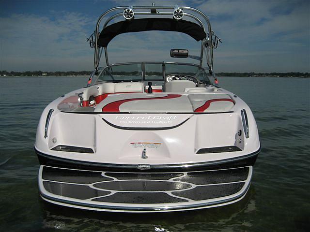 2006 Correct Craft/Nautique/Sk Air Nautique SV-211 Team Orlando FL Photo #0047037A