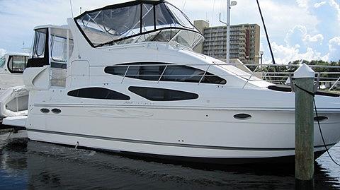 2006 CRUISERS YACHTS 385 EXPRESS MOTORYACHT Daytona Beach FL 32124 Photo #0047070A