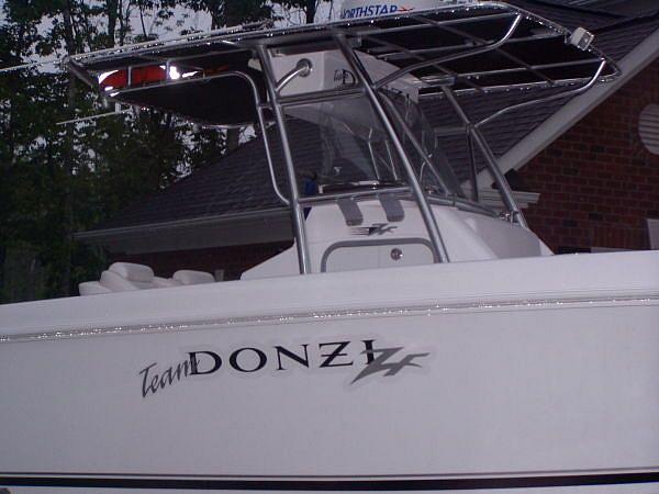 2006 Donzi 32 ZF Open Eastern SC 31520 Photo #0047086A