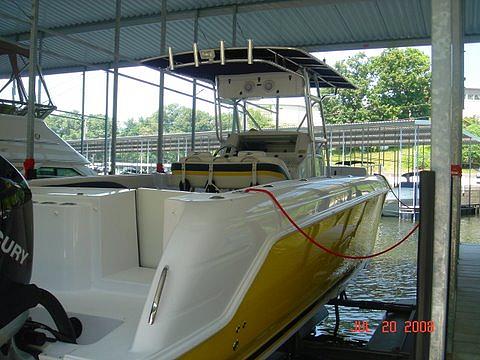 2006 DONZI 38ZF Lake Ozark MO 65049 Photo #0047095A