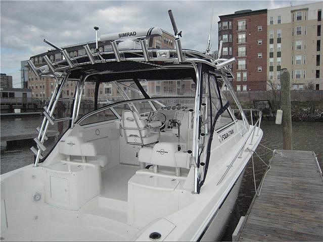 2006 FOUNTAIN 33 SFC Sportfish Cruiser Jersey City NJ 18328 Photo #0047124A